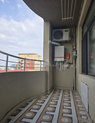 İcarəyə verilir 3 otaqlı yeni tikili 141 m², 28 May m., photo 17 from 23