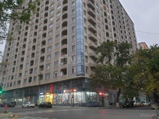 İcarəyə verilir 3 otaqlı yeni tikili 141 m², 28 May m., photo 20 from 23