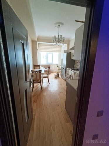 Сдаётся 3-комн. новостройка 95 м², м. Ази Асланов, photo 9 from 13