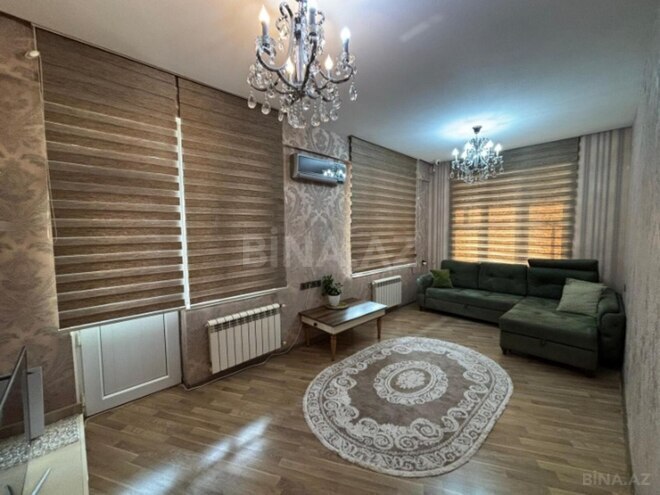 Satılır 2 otaqlı yeni tikili 87 m², 9-cu mikrorayon q., photo 3 from 11