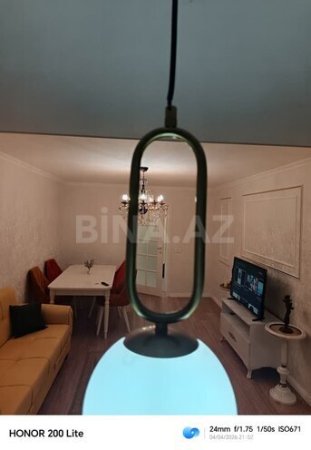 İcarəyə verilir 3 otaqlı köhnə tikili 85 m², İnşaatçılar m., photo 3 from 31