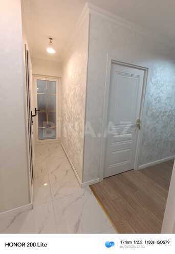 İcarəyə verilir 3 otaqlı köhnə tikili 85 m², İnşaatçılar m., photo 1 from 31