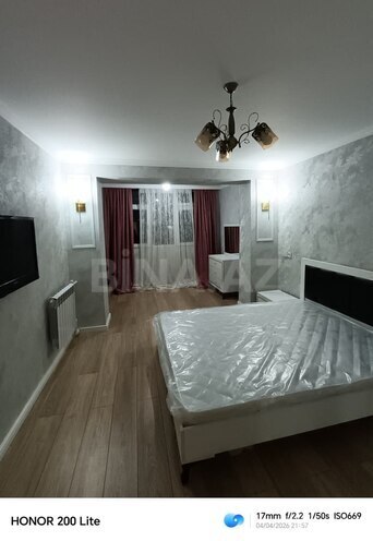 İcarəyə verilir 3 otaqlı köhnə tikili 85 m², İnşaatçılar m., photo 19 from 31
