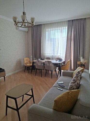 Satılır 3 otaqlı yeni tikili 110 m², 8 Noyabr m., photo 1 from 16