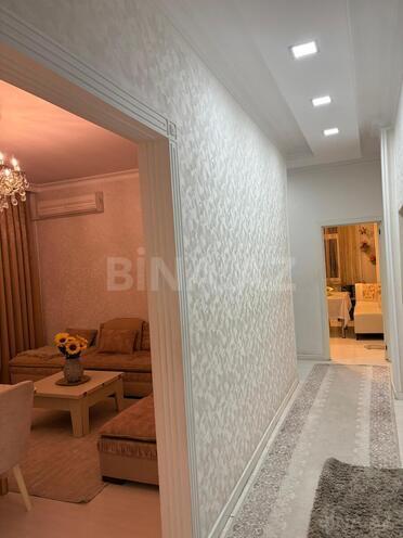Satılır 3 otaqlı yeni tikili 85 m², Bakıxanov q., photo 10 from 20