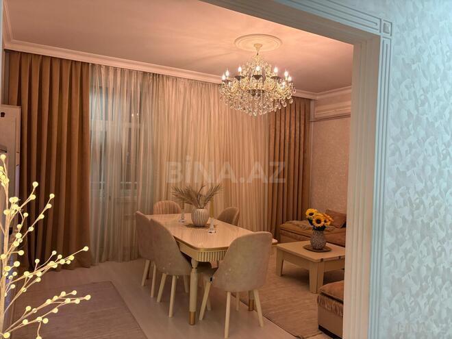 Satılır 3 otaqlı yeni tikili 85 m², Bakıxanov q., photo 6 from 20