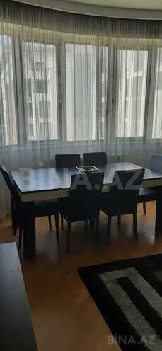 İcarəyə verilir 2 otaqlı yeni tikili 110 m², Elmlər Akademiyası m., photo 4 from 20