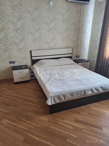 İcarəyə verilir 2 otaqlı yeni tikili 110 m², Elmlər Akademiyası m., photo 8 from 20