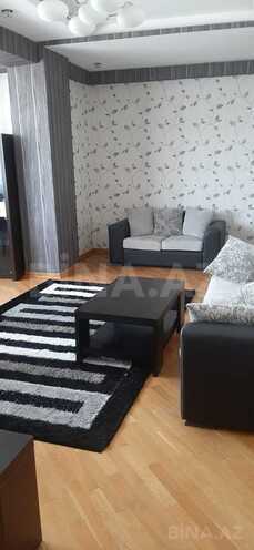 İcarəyə verilir 2 otaqlı yeni tikili 110 m², Elmlər Akademiyası m., photo 3 from 20