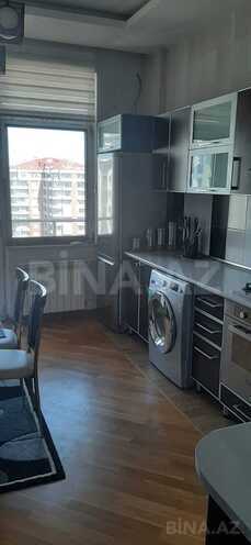 İcarəyə verilir 2 otaqlı yeni tikili 110 m², Elmlər Akademiyası m., photo 12 from 20