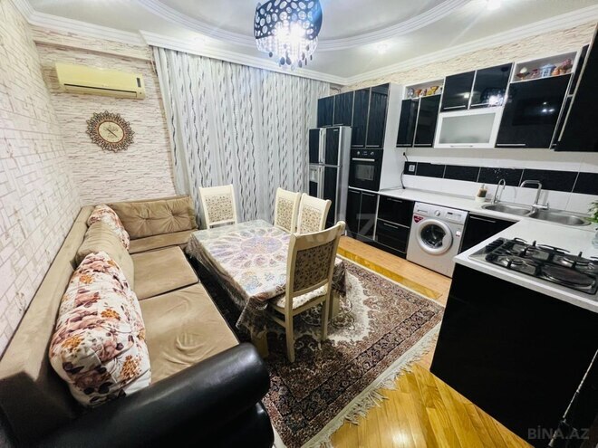 Satılır 3 otaqlı yeni tikili 100 m², Əhmədli m., photo 7 from 25