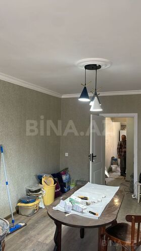 İcarəyə verilir 3 otaqlı köhnə tikili 75 m², Nərimanov r., photo 1 from 9