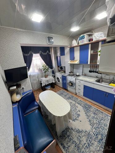 Satılır 3 otaqlı köhnə tikili 85 m², Köhnə Günəşli q., photo 11 from 17