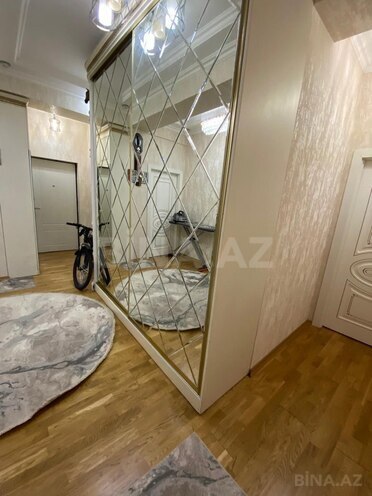 Satılır 3 otaqlı yeni tikili 110 m², Qara Qarayev m., photo 16 from 19