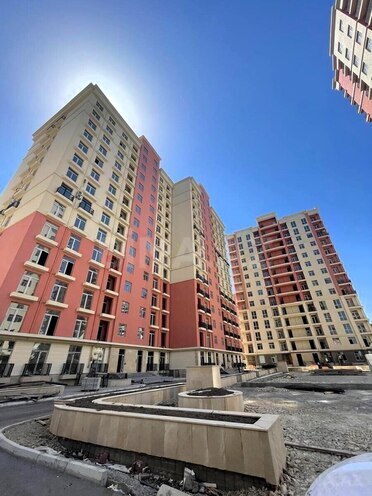 Satılır 2 otaqlı yeni tikili 53 m², Dərnəgül m., photo 1 from 6