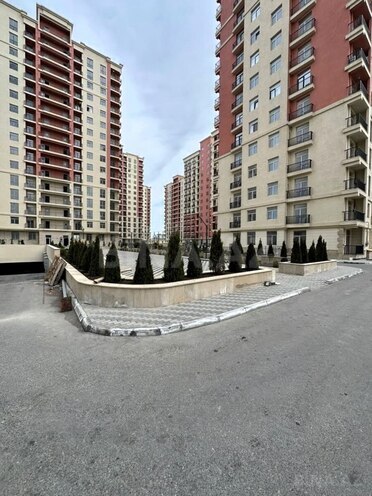 Satılır 2 otaqlı yeni tikili 53 m², Dərnəgül m., photo 4 from 6