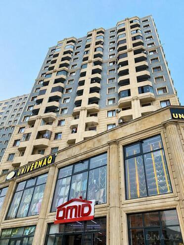 Satılır 3 otaqlı yeni tikili 79 m², Yeni Günəşli q., photo 1 from 10