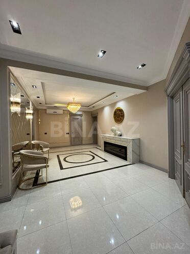 Satılır 4 otaqlı yeni tikili 216 m², Nizami m., photo 18 from 31