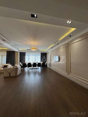 Satılır 4 otaqlı yeni tikili 216 m², Nizami m., photo 4 from 31