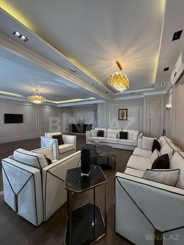 Satılır 4 otaqlı yeni tikili 216 m², Nizami m., photo 1 from 31