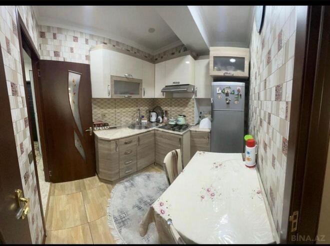 Satılır 2 otaqlı yeni tikili 58 m², Bakıxanov q., photo 4 from 8