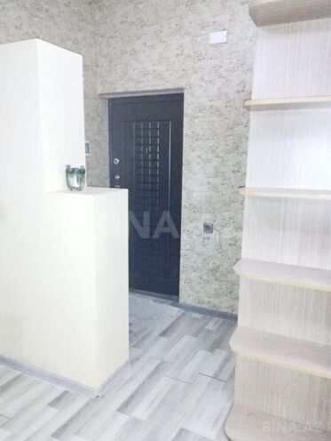 İcarəyə verilir 1 otaqlı yeni tikili 36 m², İnşaatçılar m., photo 7 from 9