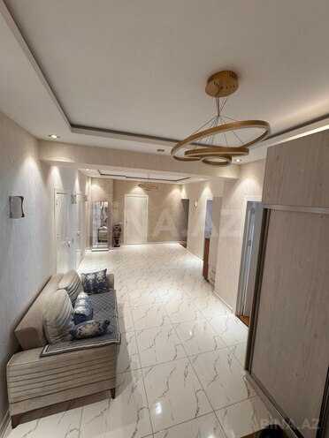 Satılır 4 otaqlı yeni tikili 135 m², Həzi Aslanov m., photo 13 from 19