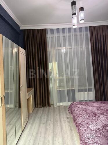 İcarəyə verilir 2 otaqlı yeni tikili 80 m², Yasamal r., photo 6 from 13