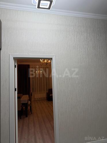 İcarəyə verilir 2 otaqlı yeni tikili 80 m², Yasamal r., photo 9 from 13