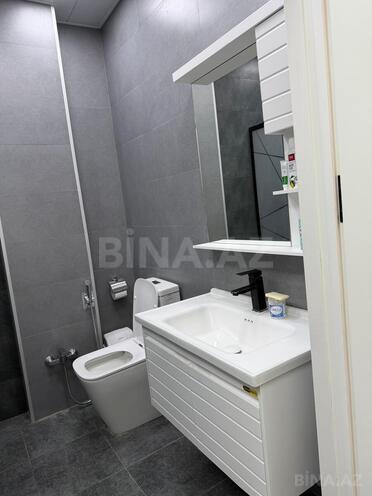 İcarəyə verilir 2 otaqlı yeni tikili 80 m², Yasamal r., photo 11 from 13