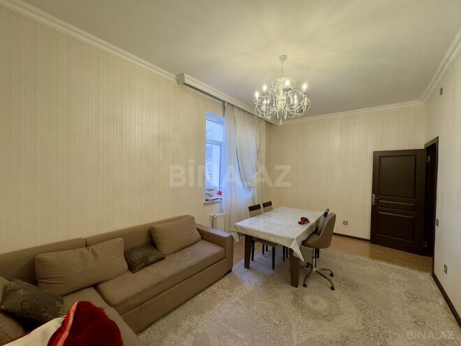 Satılır 3 otaqlı yeni tikili 86 m², Elmlər Akademiyası m., photo 4 from 19