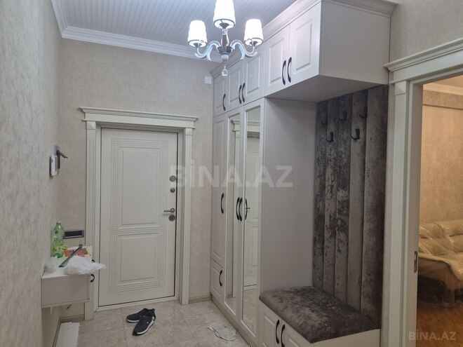 İcarəyə verilir 3 otaqlı yeni tikili 130 m², Xalqlar Dostluğu m., photo 5 from 29