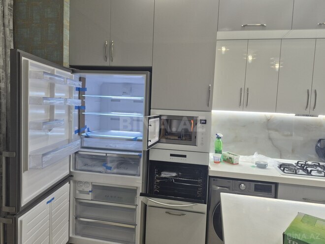 İcarəyə verilir 3 otaqlı yeni tikili 130 m², Xalqlar Dostluğu m., photo 22 from 29
