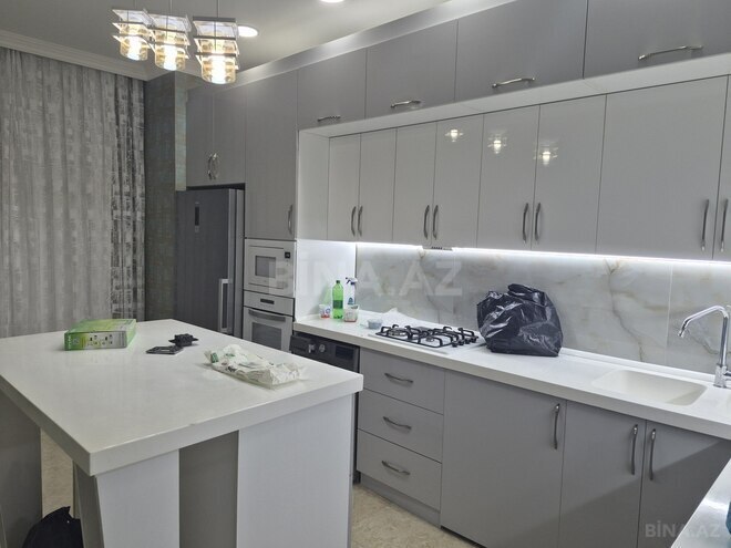 İcarəyə verilir 3 otaqlı yeni tikili 130 m², Xalqlar Dostluğu m., photo 21 from 29