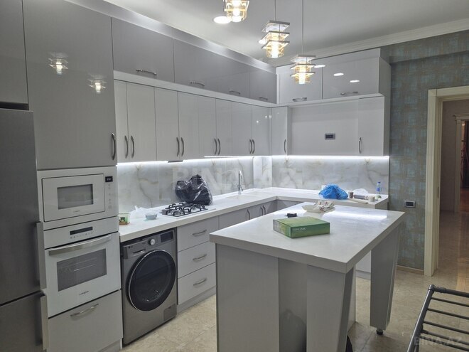 İcarəyə verilir 3 otaqlı yeni tikili 130 m², Xalqlar Dostluğu m., photo 23 from 29