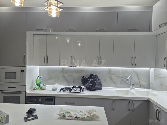İcarəyə verilir 3 otaqlı yeni tikili 130 m², Xalqlar Dostluğu m., photo 26 from 29