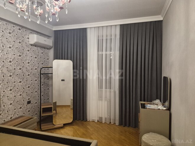 İcarəyə verilir 3 otaqlı yeni tikili 130 m², Xalqlar Dostluğu m., photo 17 from 29