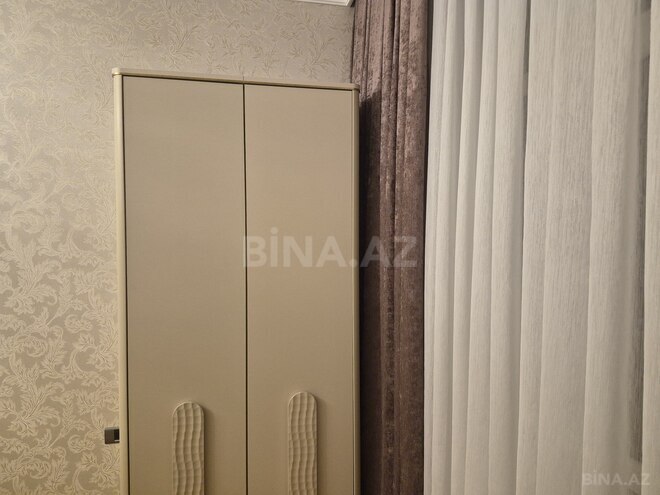 İcarəyə verilir 3 otaqlı yeni tikili 130 m², Xalqlar Dostluğu m., photo 15 from 29