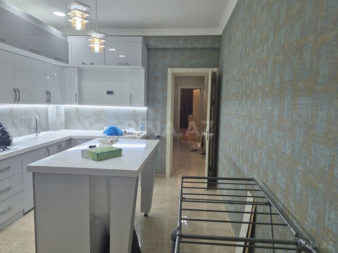 İcarəyə verilir 3 otaqlı yeni tikili 130 m², Xalqlar Dostluğu m., photo 24 from 29