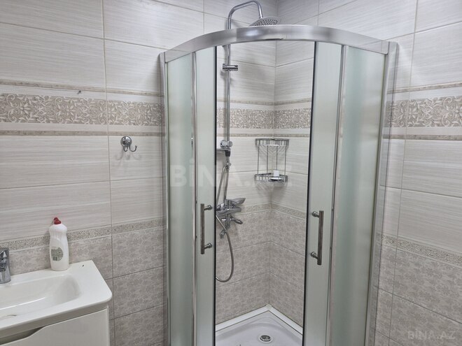 İcarəyə verilir 3 otaqlı yeni tikili 130 m², Xalqlar Dostluğu m., photo 27 from 29