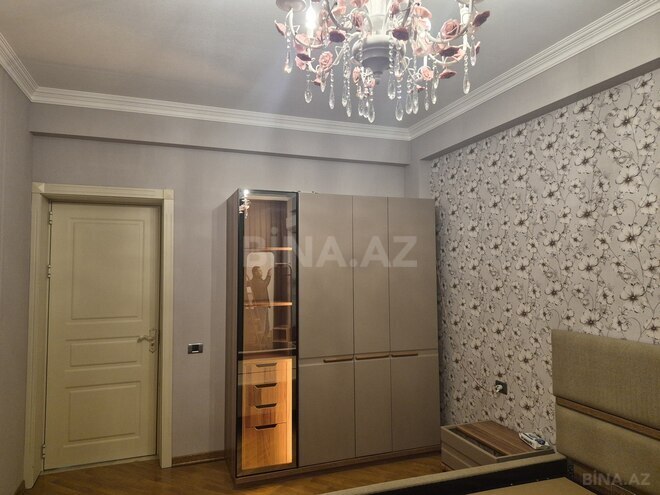 İcarəyə verilir 3 otaqlı yeni tikili 130 m², Xalqlar Dostluğu m., photo 20 from 29