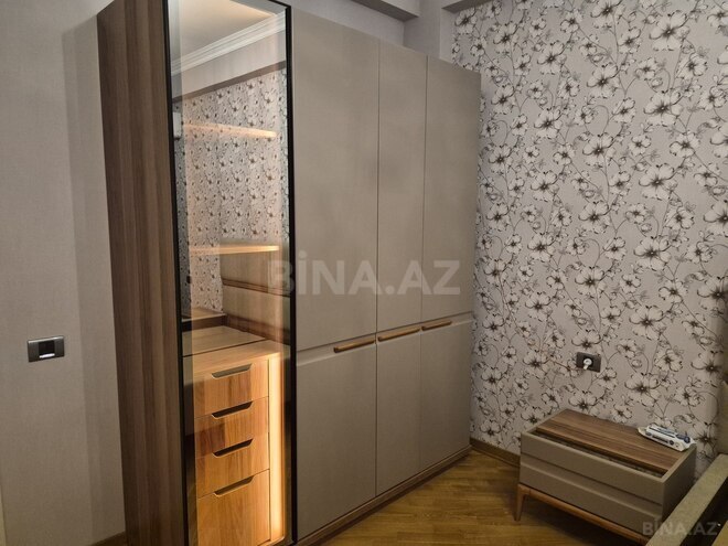 İcarəyə verilir 3 otaqlı yeni tikili 130 m², Xalqlar Dostluğu m., photo 19 from 29