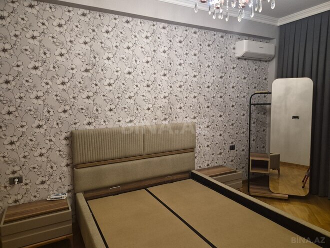 İcarəyə verilir 3 otaqlı yeni tikili 130 m², Xalqlar Dostluğu m., photo 18 from 29