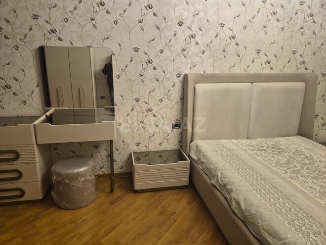 İcarəyə verilir 3 otaqlı yeni tikili 130 m², Xalqlar Dostluğu m., photo 13 from 29