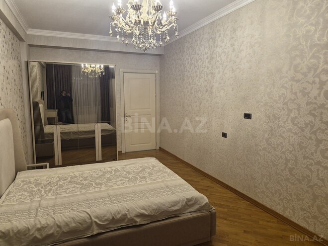 İcarəyə verilir 3 otaqlı yeni tikili 130 m², Xalqlar Dostluğu m., photo 14 from 29