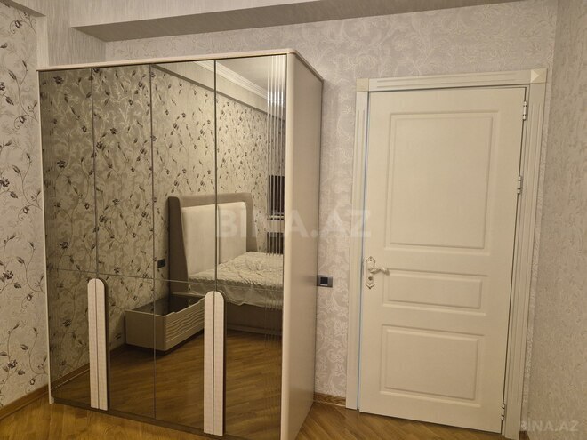İcarəyə verilir 3 otaqlı yeni tikili 130 m², Xalqlar Dostluğu m., photo 16 from 29
