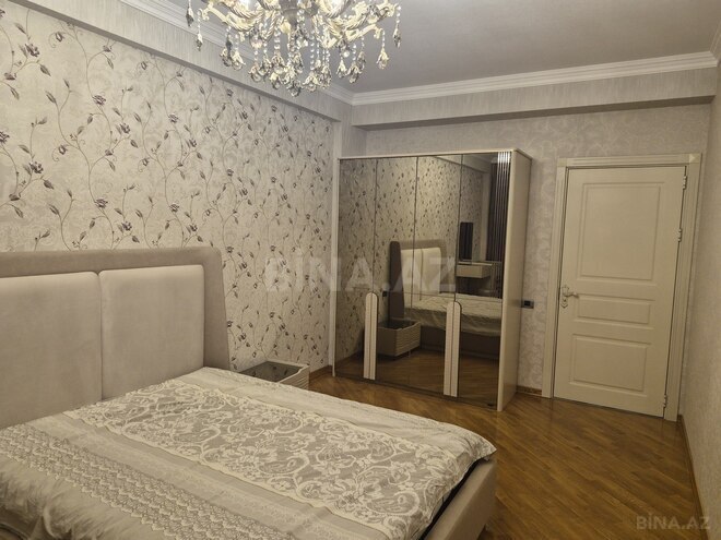 İcarəyə verilir 3 otaqlı yeni tikili 130 m², Xalqlar Dostluğu m., photo 11 from 29