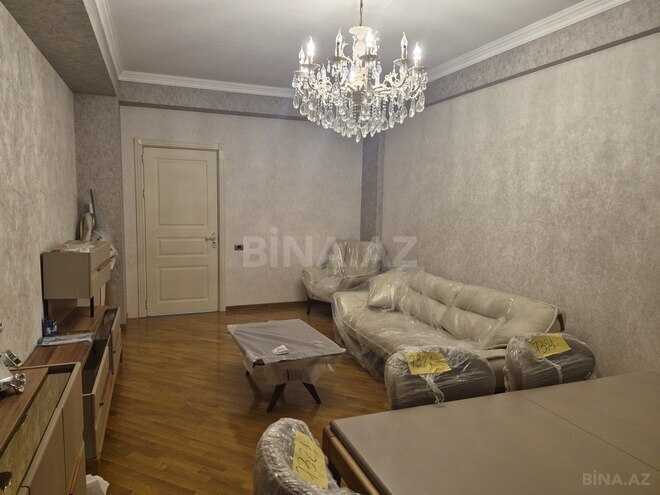 İcarəyə verilir 3 otaqlı yeni tikili 130 m², Xalqlar Dostluğu m., photo 3 from 29