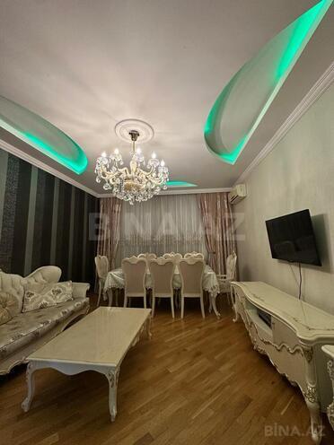 Satılır 3 otaqlı yeni tikili 90 m², Həzi Aslanov m., photo 3 from 19