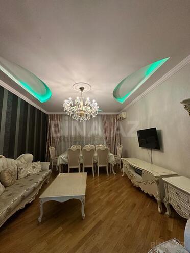 Satılır 3 otaqlı yeni tikili 90 m², Həzi Aslanov m., photo 1 from 19